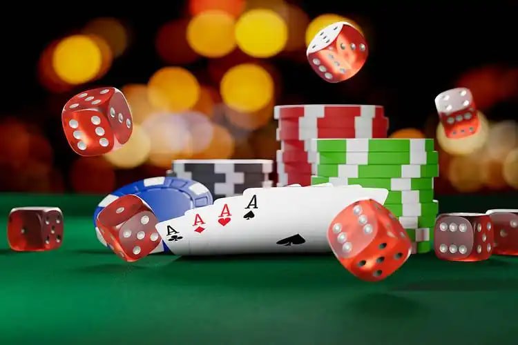 Casino trực tuyến đa dạng tại tv88